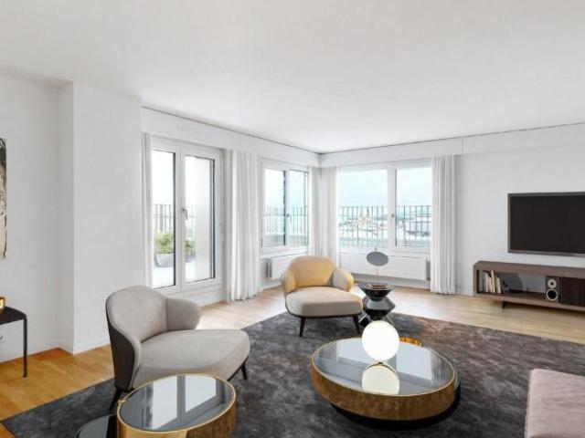 Apartment mieten in Neuchâtel, Corcelles (NE)