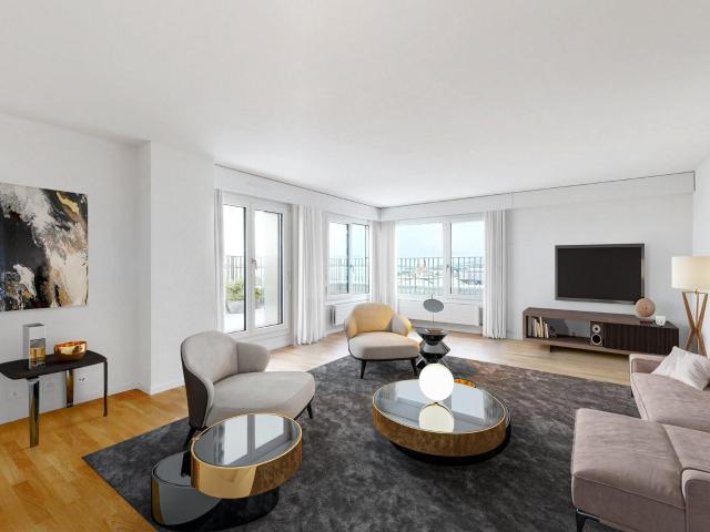 Apartment mieten in Corcelles (NE)