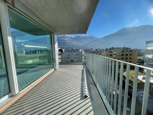 Apartment kaufen in Conthey, Wallis