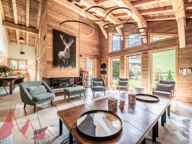Maison vente à Thonon-les-Bains, Morzine