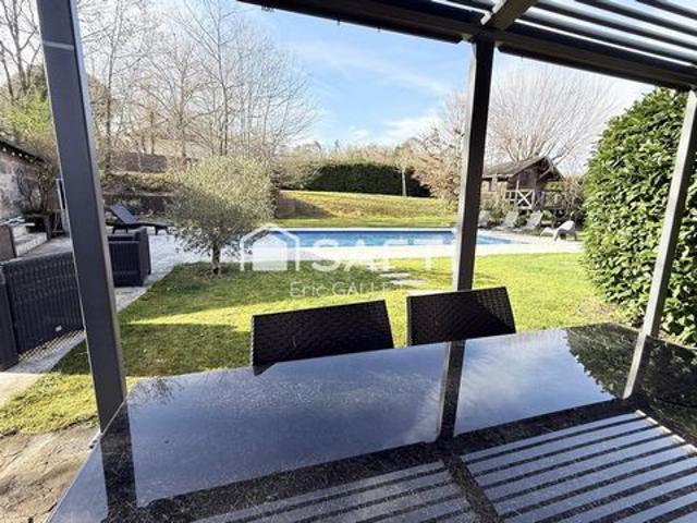 Villa vente à Brive-la-Gaillarde, Ussac