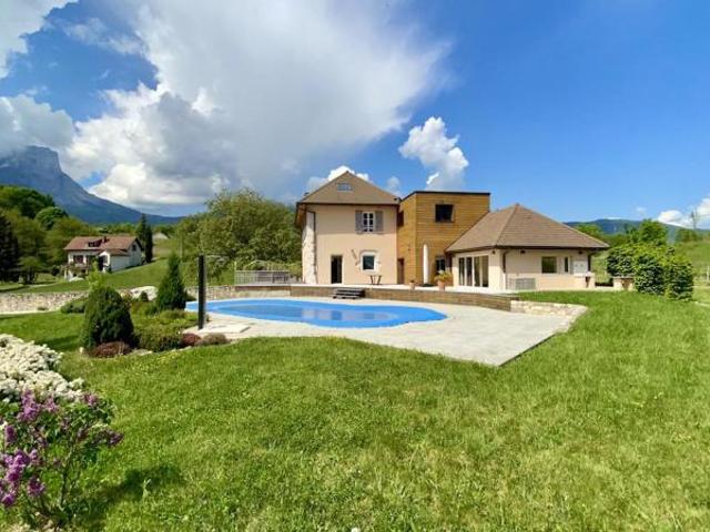 Maison vente à Chambéry, Sonnaz