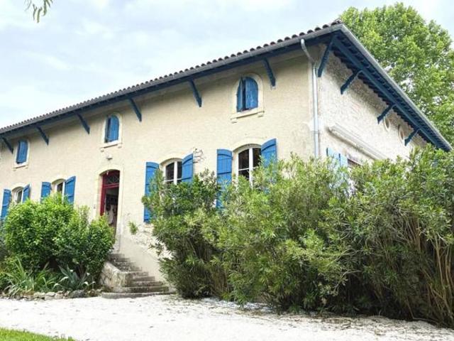 Maison vente à Agen, Bazens
