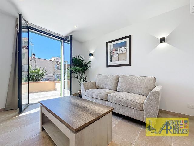 Appartement vente à Centre Ville, Antibes