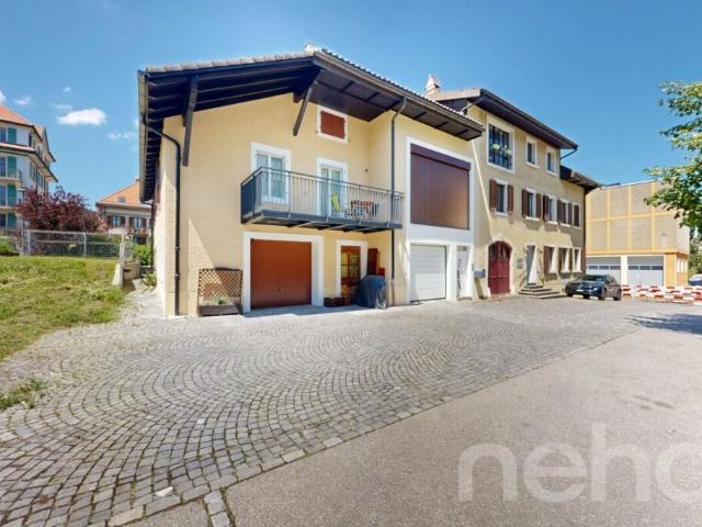 Maisonette kaufen in La Chaux-de-Fonds