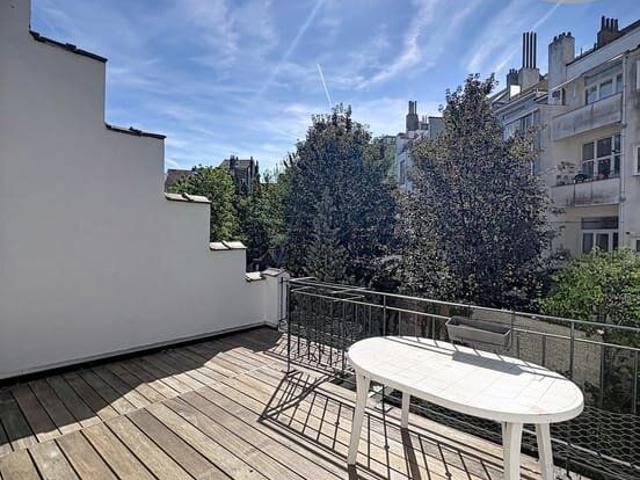 Kot location à Saint-gilles, Bruxelles