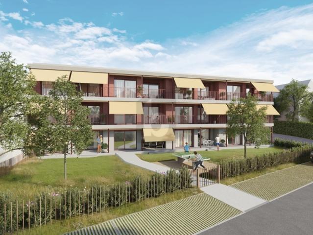 Etagenwohnung kaufen in Lausanne
