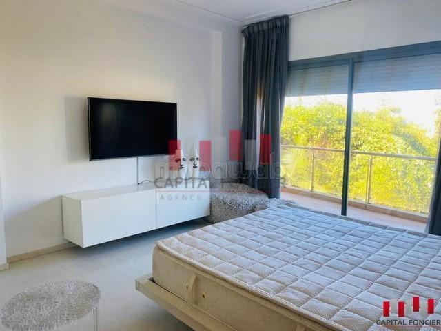Villa location à Anfa, Gharb-Chrarda-Beni Hssen
