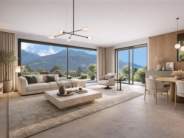 Einfamilienhaus kaufen in Conthey, Wallis