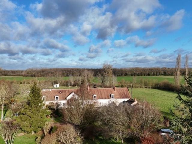 Maison vente à Tours, Fondettes