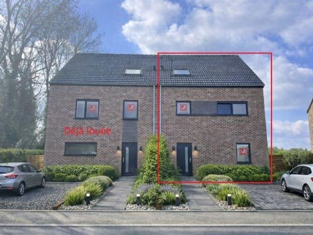 Maison location à Mont-saint-guibert, Wallonie