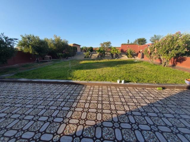 Maison location à Marrakech, L'Oriental