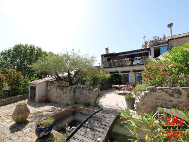 Maison vente à Béziers, Capestang