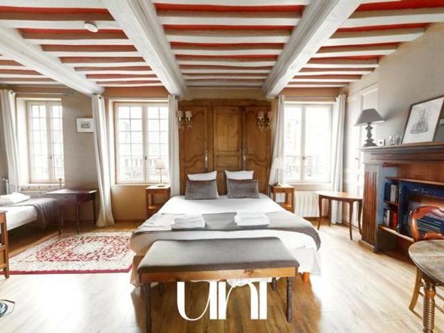 Maison vente à Lisieux, Honfleur