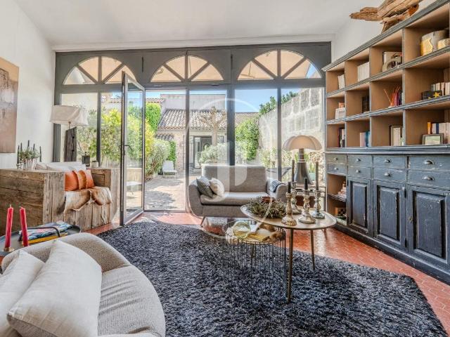 Maison vente à Arles, Mouriès