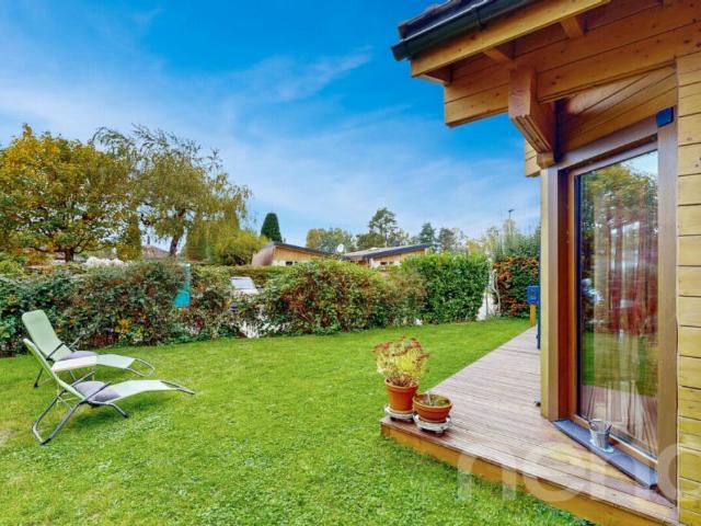 Einfamilienhaus kaufen in Châbles, Freiburg