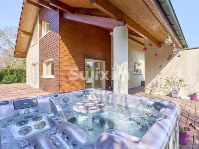 Maison vente à Saint-Julien-en-Genevois, Bossey