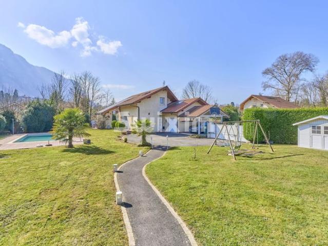 Maison vente à Saint-Julien-en-Genevois, Bossey