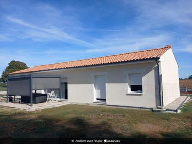 Villa vente à Saintes, Montpellier-de-médillan