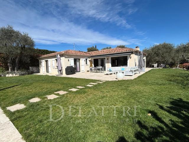 Villa location à Grasse, Le Rouret