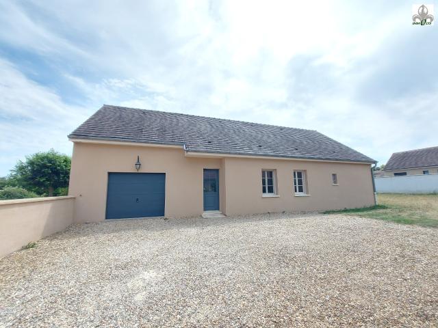 Maison location à Chalon-sur-Saône, Lux