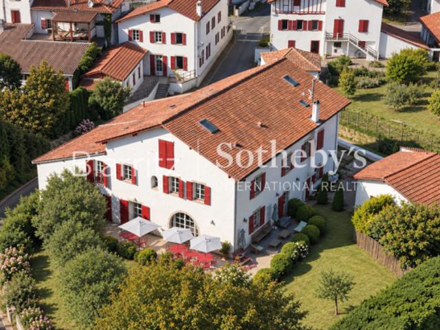 Maison vente à Ahetze, Pyrénées-Atlantiques