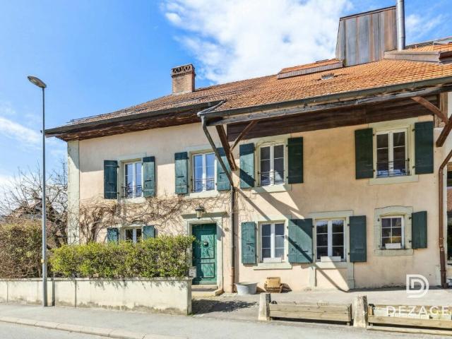 Haus kaufen in Goumoens-la-Ville