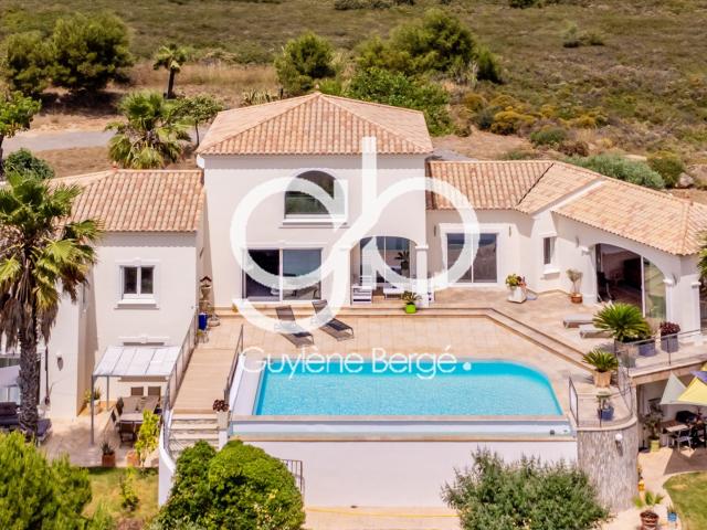 Villa vente à Montpellier, Bouzigues
