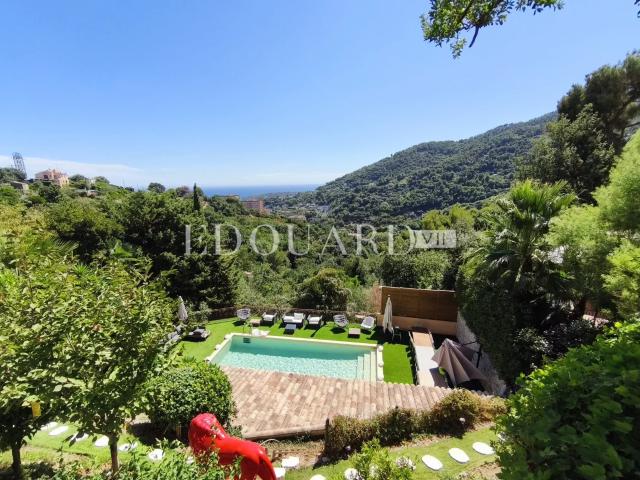 Villa vente à Nice, Menton