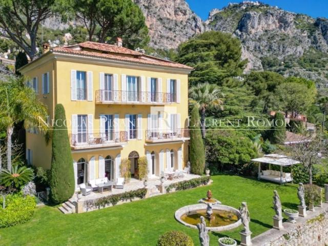 Maison vente à Nice, Èze