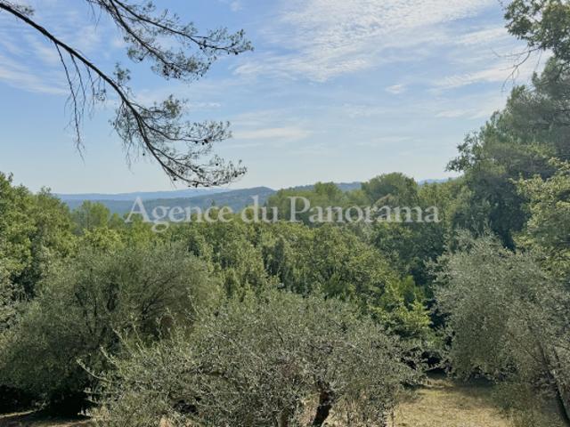 Maison vente à Grasse, Le Tignet