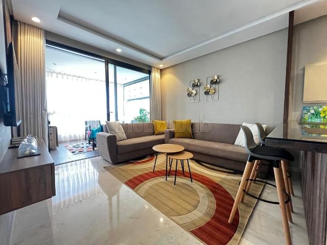 Appartement location à Anfa, Gharb-Chrarda-Beni Hssen