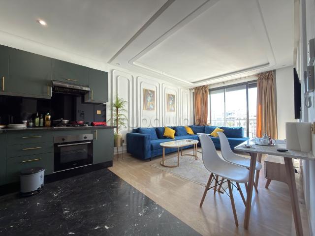 Appartement vente à Anfa, Gharb-Chrarda-Beni Hssen