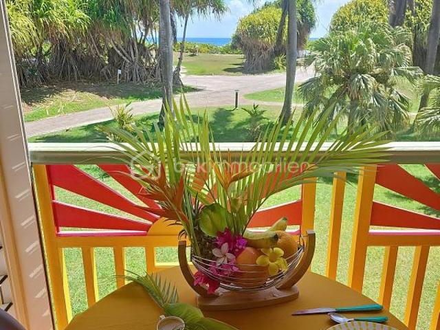 Appartement vente à Guadeloupe