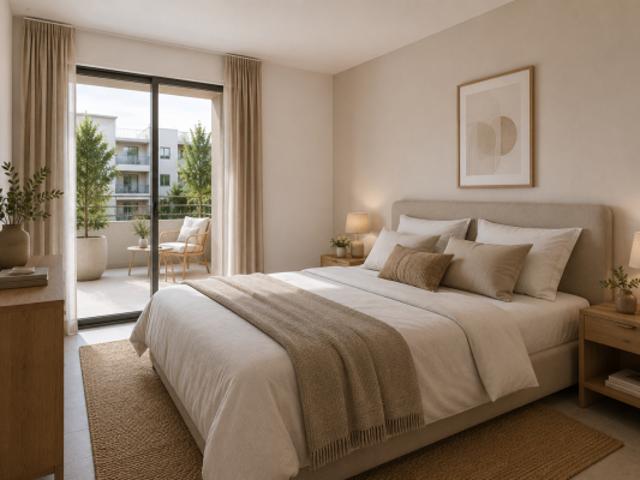 Appartement vente à Puget-sur-Argens, Var
