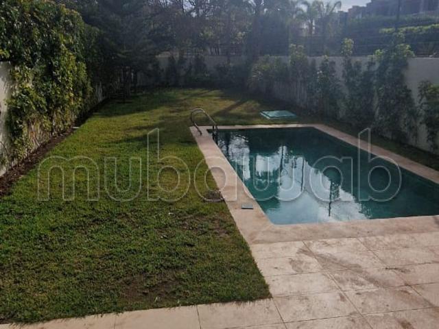 Villa location à Bouskoura, Gharb-Chrarda-Beni Hssen