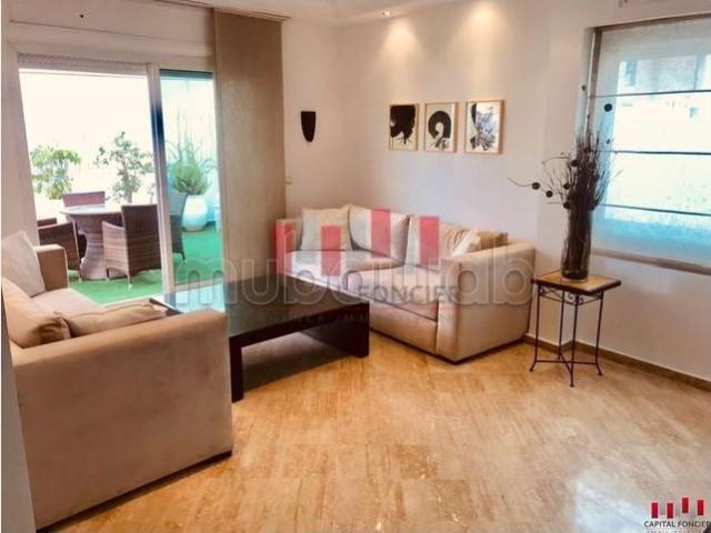 Appartement vente à Anfa, Gharb-Chrarda-Beni Hssen