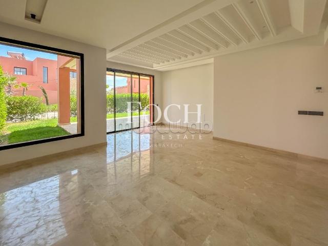 Villa location à Marrakech, L'Oriental