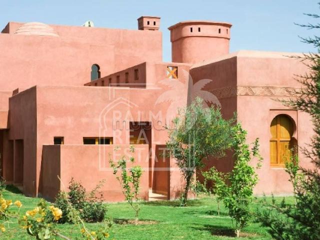 Villa vente à Marrakech, L'Oriental