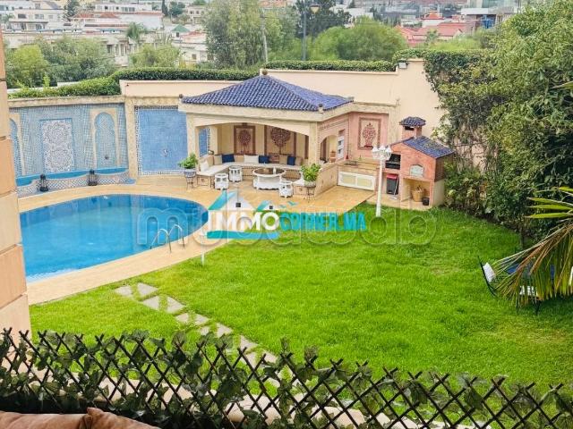 Villa vente à Tanger, Tanger-Tétouan