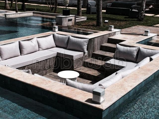 Villa vente à Bouskoura, Grand Casablanca