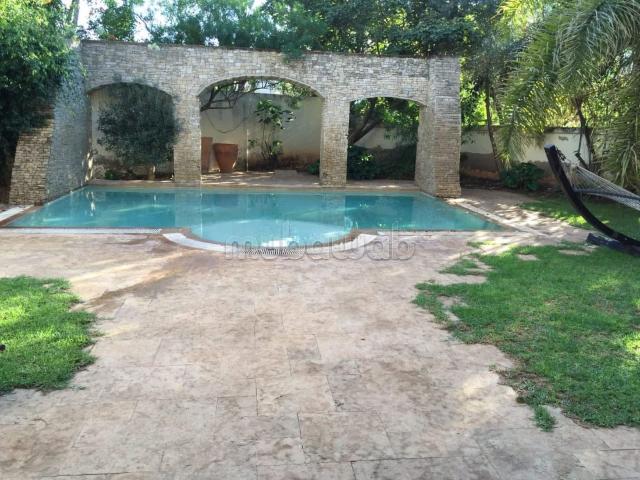 Villa vente à Anfa, Gharb-Chrarda-Beni Hssen