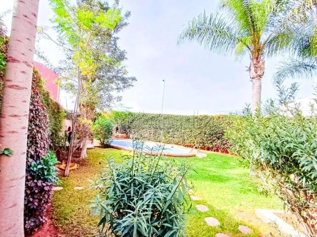 Villa vente à Anfa, Gharb-Chrarda-Beni Hssen