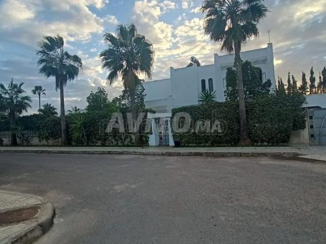 Villa vente à El Ma, Gharb-Chrarda-Beni Hssen