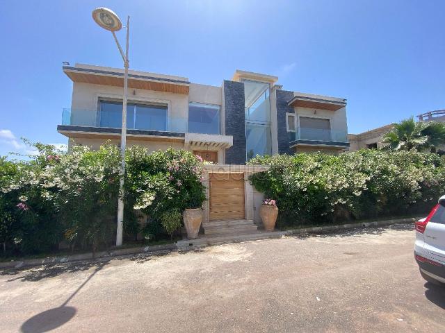 Villa vente à Dar Bouazza, Gharb-Chrarda-Beni Hssen
