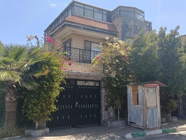 Villa vente à Deroua, Gharb-Chrarda-Beni Hssen