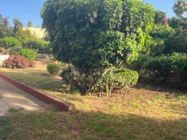 Villa vente à El Harhoura
