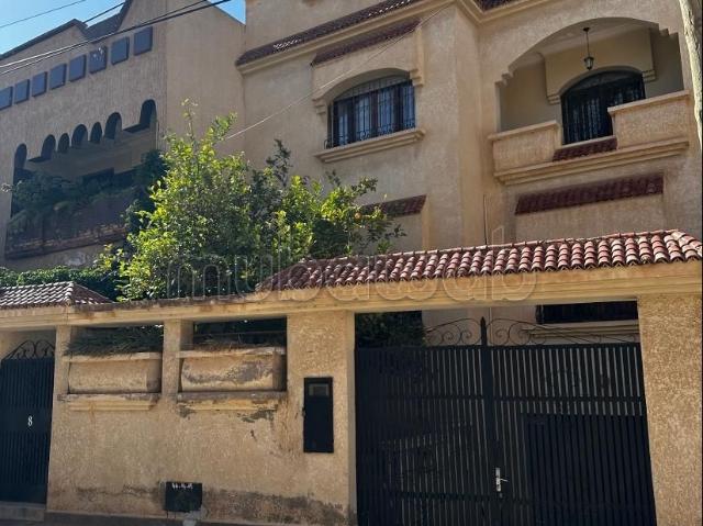 Villa vente à Ben Slimane