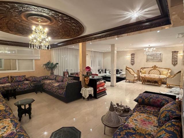 Villa vente à Anfa, Gharb-Chrarda-Beni Hssen
