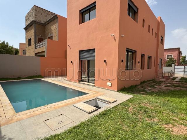 Villa vente à Marrakech, L'Oriental